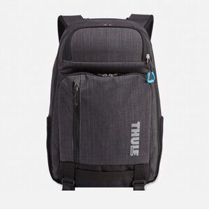 Thule Backpack Stravan 15" Laptop Sleeve Multi Pocket Gray/Black